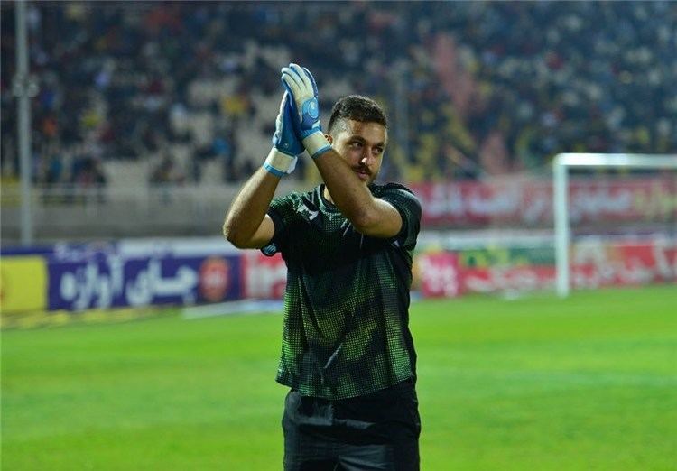 Sosha Makani Tasnim News Agency Persepolis FC Signs Sosha Makani