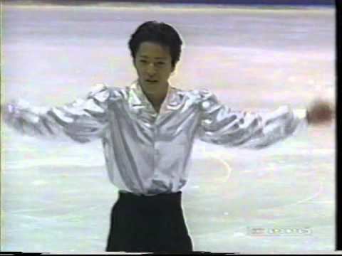 Soshi Tanaka Soshi Tanaka JPN 2000 Junior World Championships LP YouTube