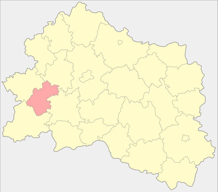 Soskovsky District