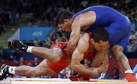 Soslan Tigiev Soslan Tigiev stripped of Olympic bronze medal Daily