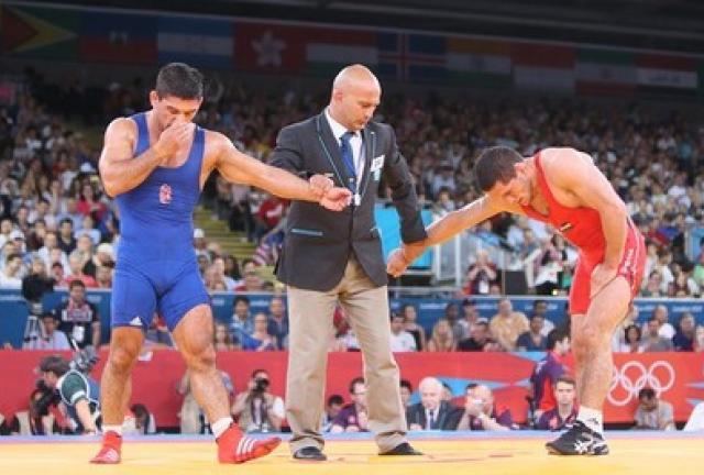 Soslan Tigiev Uzbek wrestler stripped of 2012 Olympic bronze medal