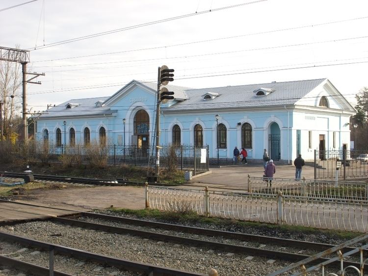 Sosnovo, Priozersky District, Leningrad Oblast httpsuploadwikimediaorgwikipediacommons44