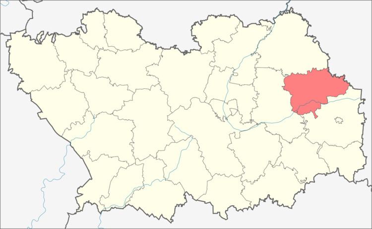Sosnovoborsky District