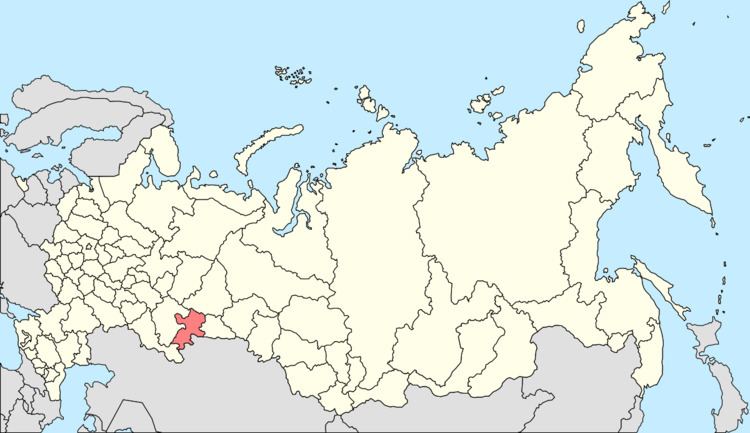 Sosnovsky District