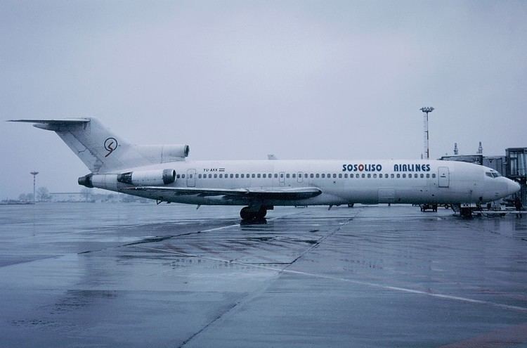 Sosoliso Airlines Flight 1145 Passengers aboard Nigerian crashed plane 2 Sosoliso Airline Flight