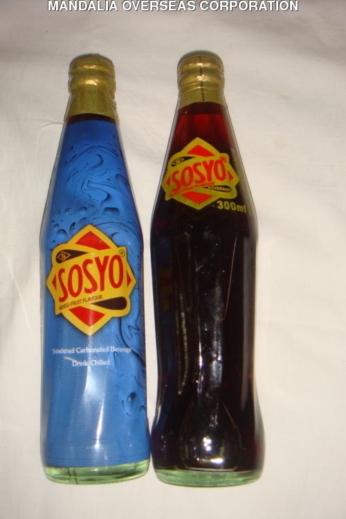 Sosyo Sosyo Drinks Sosyo Drinks Exporter Distributor Trading Company