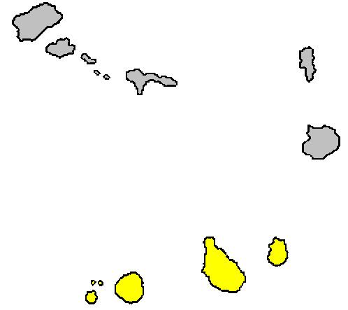 Sotavento Islands