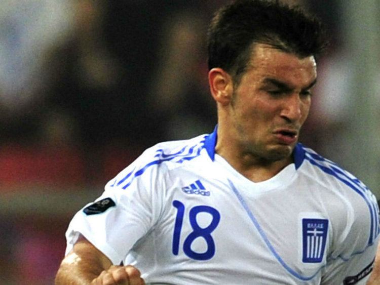 Sotiris Ninis Sotiris Ninis Kairat Almaty Player Profile Sky