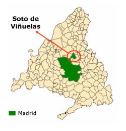 Soto de Viñuelas Soto de Viuelas Wikipedia la enciclopedia libre