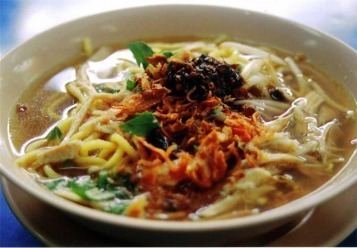 Soto mie mee soto The SINGAPORE of RoPumpkin and related rituals