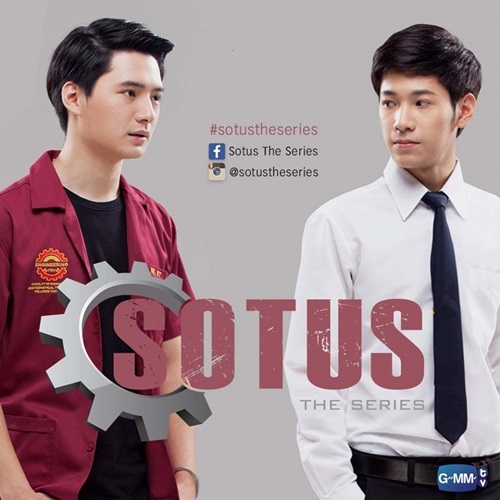 SOTUS: The Series Thailand Drama 2016 SOTUS The Series Others Soompi Forums