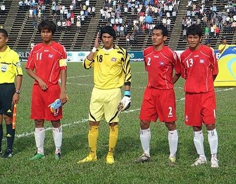 Sou Yaty Sou Yaty Cambodia National Football Team CambSport