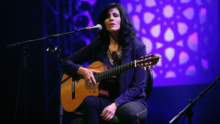 Souad Massi Souad Massis homage to Arabic poetry