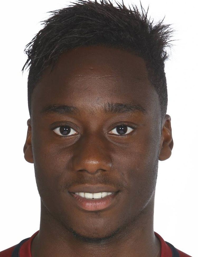 Soualiho Meïté Soualiho Met player profile 1617 Transfermarkt