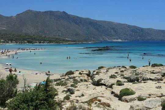Souda Bay Souda Bay in Crete Thousand Wonders