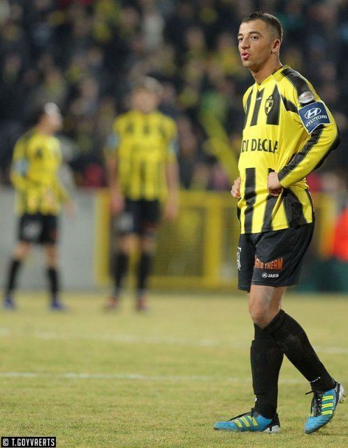 Soufiane Bidaoui Soufiane Bidaoui Lierse SK