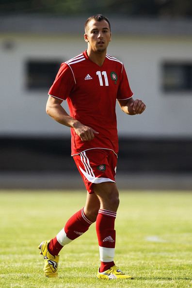 Soufiane Bidaoui Soufiane Bidaoui Photos France v Morocco Toulon