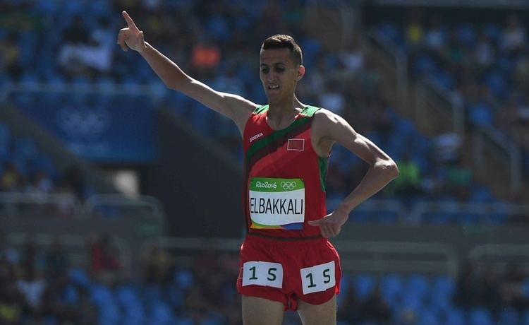Soufiane El Bakkali Le Matin Soufiane El Bakkali et Hamid Ezzine en finale de 3000 m