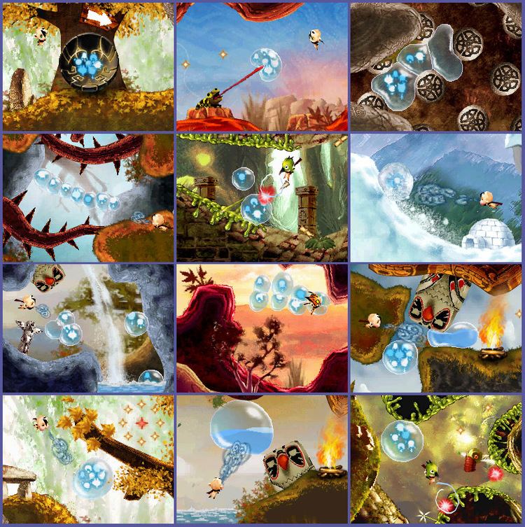 Soul Bubbles a love letter to 39Soul Bubbles39 one of the best games on the