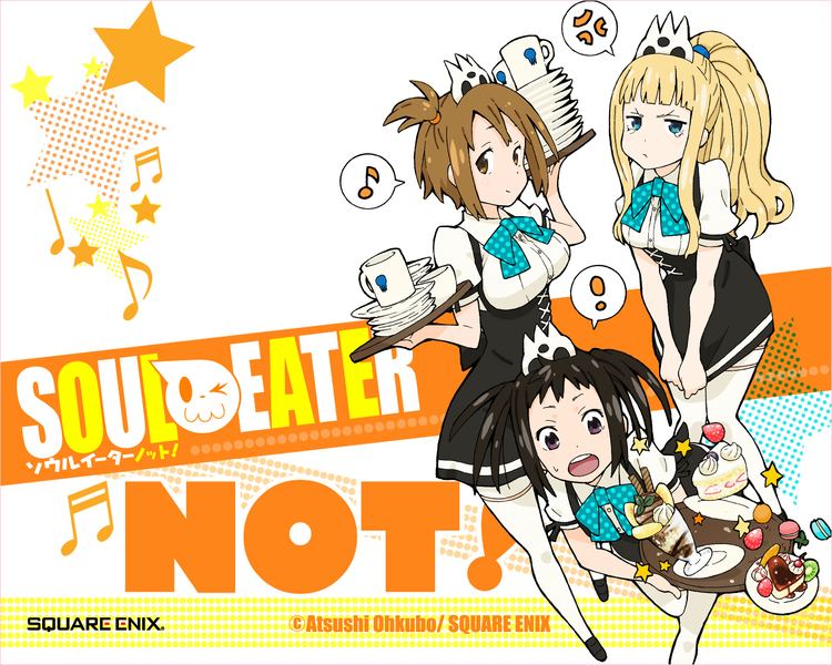 Soul Eater Not! SOUL EATER NOT Zerochan Anime Image Board
