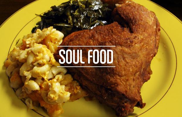 Soul food Food Video Demo Soul Food House