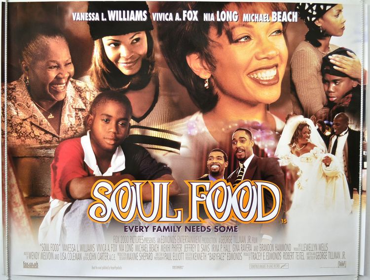 Soul Food (film) Soul Food Sequel in the Works at Fox IndieWire