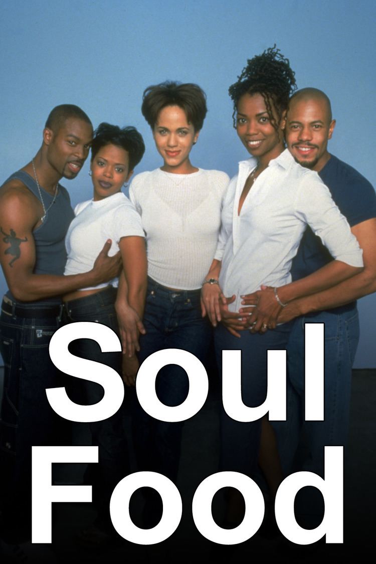 Soul food season 1 torrent download