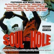 Soul in the Hole (soundtrack) httpsuploadwikimediaorgwikipediaenthumb7