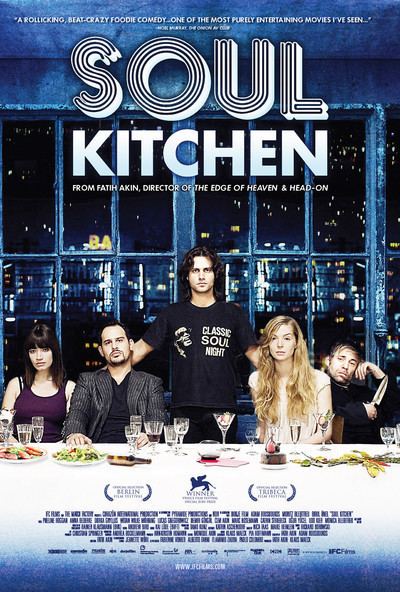Soul Kitchen (film) Soul Kitchen Movie Review Film Summary 2010 Roger Ebert