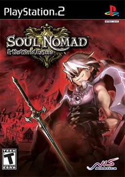 Soul Nomad & the World Eaters httpsuploadwikimediaorgwikipediaen770Sou