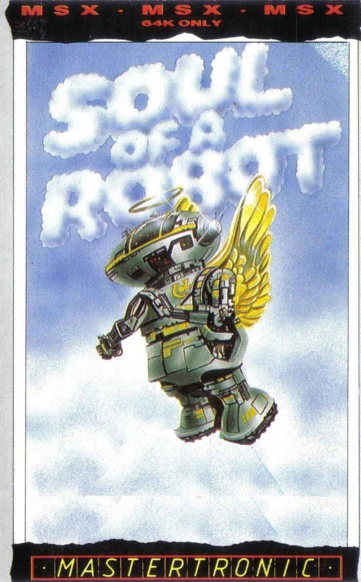 Soul of a Robot wwwmobygamescomimagescoversl118688soulofa