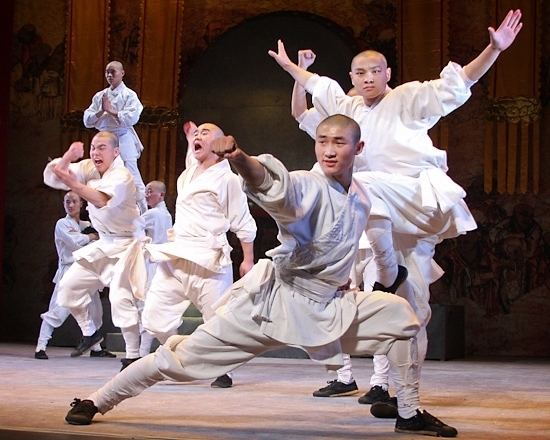 Soul of Shaolin Coverage SOUL OF SHAOLIN Opens on Broadway