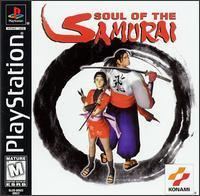 Soul of the Samurai httpsuploadwikimediaorgwikipediaen338Sou