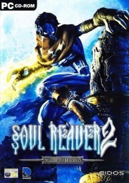 Soul Reaver 2 Soul Reaver 2 Wikipedia