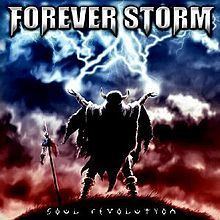 Soul Revolution (Forever Storm album) httpsuploadwikimediaorgwikipediaenthumba