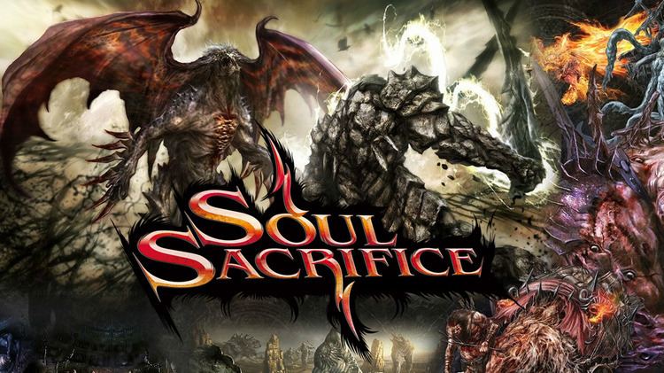 Soul Sacrifice (video game) Soul Sacrifice Video Game TV Tropes