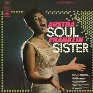 Soul Sister (Aretha Franklin album) httpsuploadwikimediaorgwikipediaen882Sou