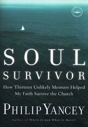 Soul Survivor (book) wwwphilipyanceycomwpcontentuploads201009So