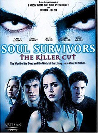 Soul Survivors Amazoncom Soul Survivors The Killer Cut Melissa Sagemiller Wes