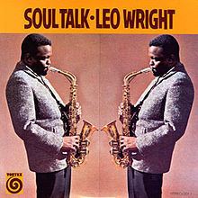Soul Talk (Leo Wright album) httpsuploadwikimediaorgwikipediaenthumb8