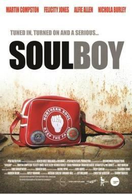 Soulboy (film) Soulboy film Wikipedia