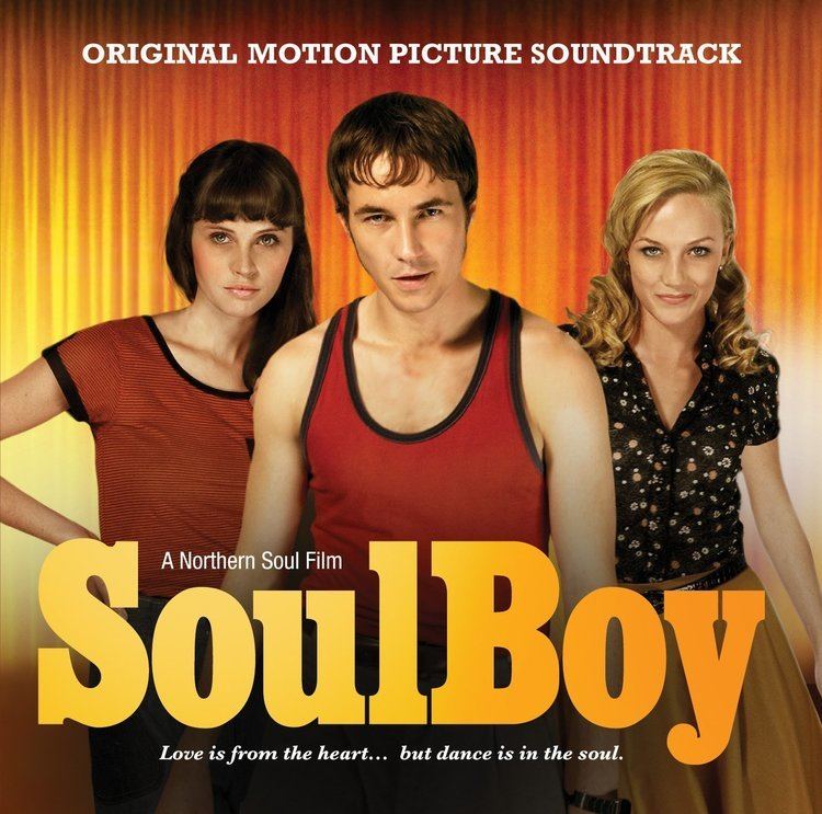 Soulboy (film) SoulBoy Original Motion Picture Soundtrack Amazoncouk Music