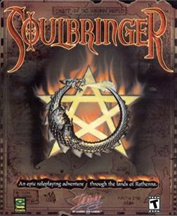 Soulbringer Soulbringer Wikipedia