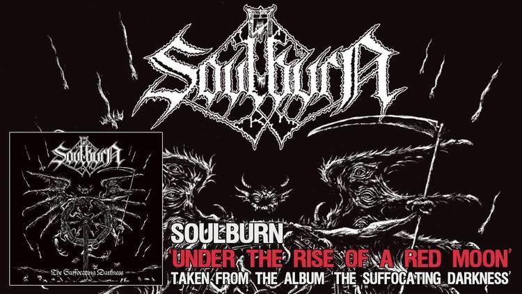 Soulburn SOULBURN Under The Rise Of A Red Moon Album Track YouTube