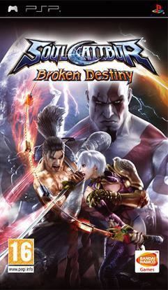 Soulcalibur: Broken Destiny Soulcalibur Broken Destiny Wikipedia