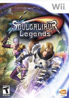 Soulcalibur Legends httpsuploadwikimediaorgwikipediaen33cSou