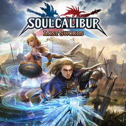 Soulcalibur: Lost Swords httpsuploadwikimediaorgwikipediaenccaSou