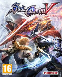 Soulcalibur V Soulcalibur V Wikipedia