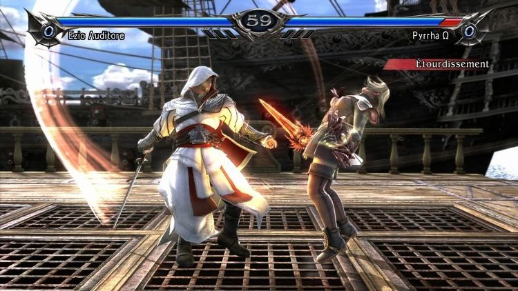 Soulcalibur V Soul Calibur V Review