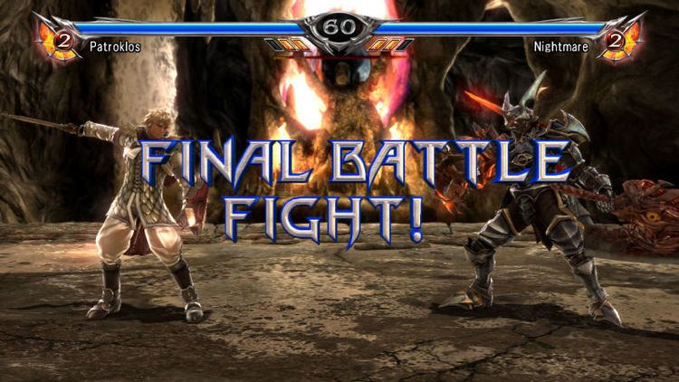 Soulcalibur V SoulCalibur V Takes a Beating From Game Reviewers